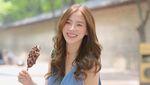 Potret Jongkok Estetik Baifern Luevisadpaibul di Korea Selatan