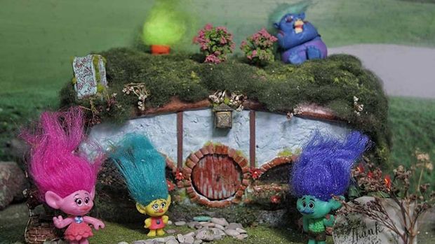 Bali Doll House