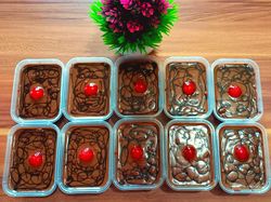 Ada Brownies Lumer Kekinian di Balikpapan, Nyoklat dan Crunchy Abis!