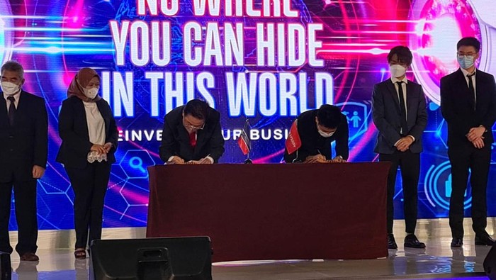 Bisnis Sistem Keamanan Semakin Dibutuhkan Penggunaan kamera CCTV tidak lagi dianggap sebatas pelengkap dalam sistem keamanan. Namun telah menjadi fungsi penting dalam memperkuat keamanan, baik digunakan pada rumah tinggal, perkantoran, maupun area outdoor.
