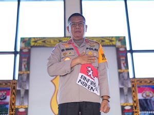 Brigjen Eko Sudarto, Inovator Binmas Noken Pemikat Hati Warga Papua