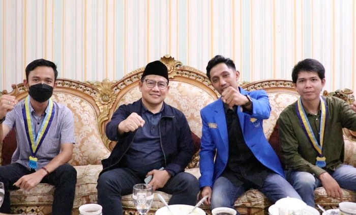 Cak Imin Kunjungi Lampung