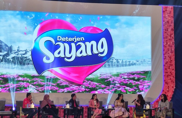 Deterjen Sayang Deterjen Sayang