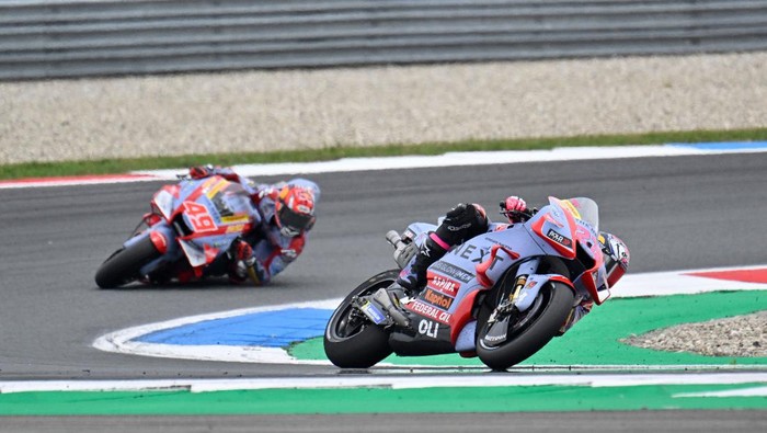 Enea Bastianini