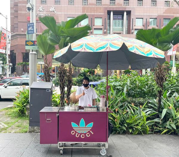 Es krim Uncle Chieng paling populer di Singapura