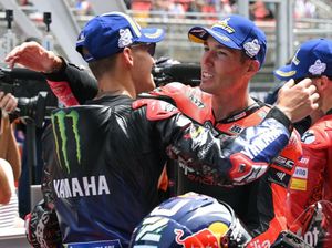 Espargaro Senang Pepet Quartararo di Klasemen, tapi Kesal Gagal Menang