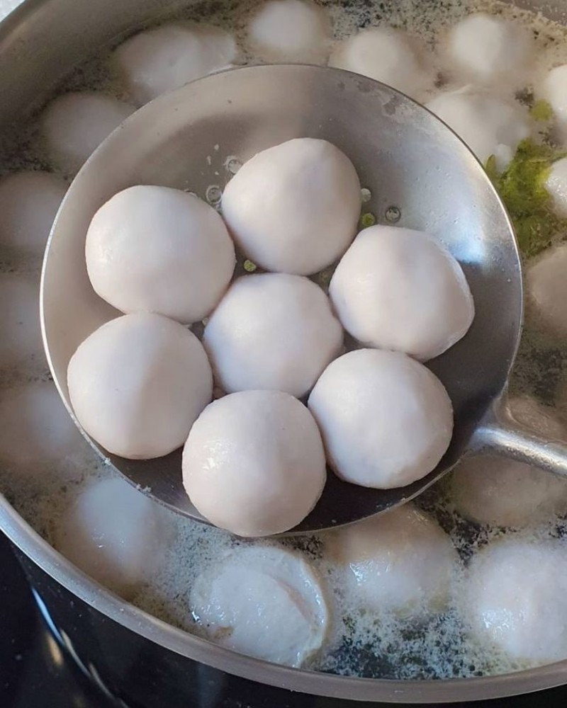 Kenyal Gurih! 20 Bakso Ikan Gerobakan Rp 5.000 Ada di Sini!