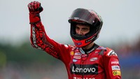 MotoGP 2022: Bagnaia Ancaman Quartararo