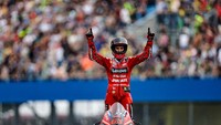 Bagnaia, Murid Valentino Rossi yang Hapus Puasa Ducati di Belanda