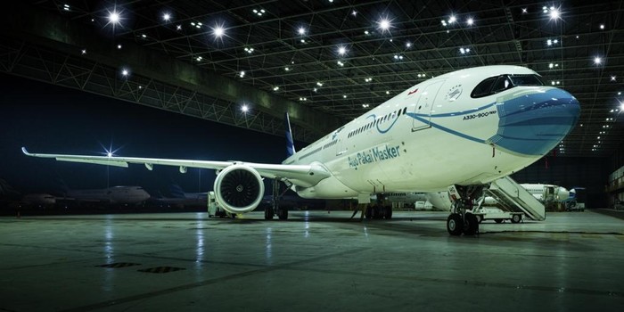 Garuda Indonesia