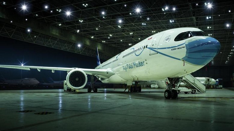 Garuda Indonesia Garuda Indonesia