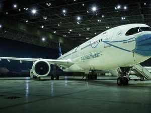 Video Garuda kenakan Biaya Tambahan Penumpang Pilih Kursi