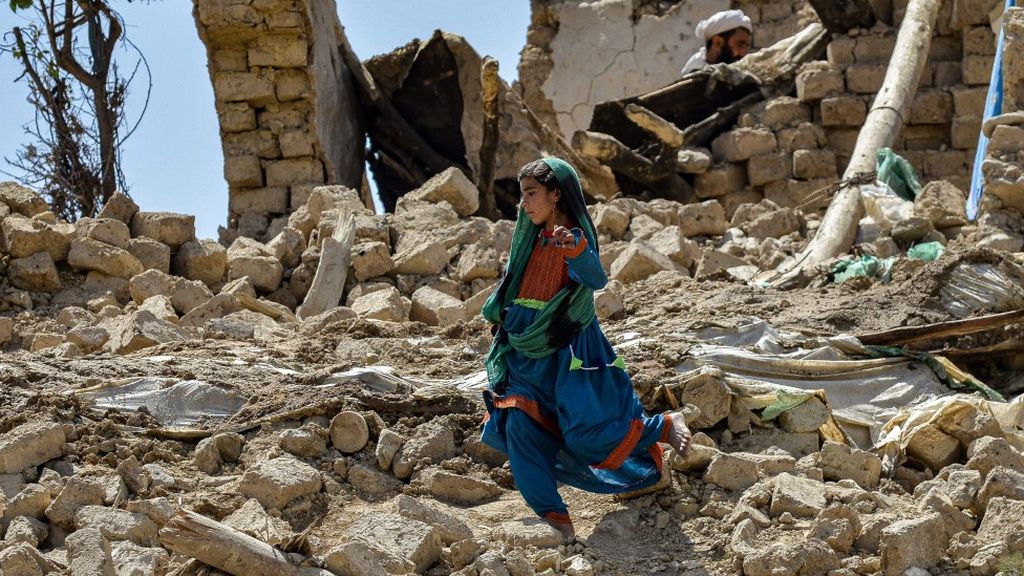 Mengapa Begitu Banyak Gempa Mematikan di Afghanistan?