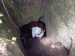 Kesimpulan Sementara ODCB Gua di Pejaten Adalah Gua Buatan