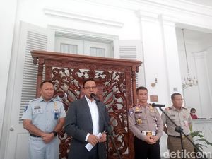 Anies Jamin Urus Perubahan Dokumen Buntut Nama Jalan Diganti Gratis!