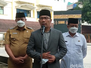 Giliran Ridwan Kamil Sentil Walkot Depok soal Usulan Jakarta Raya