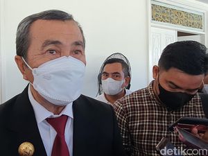 Syamsuar Bakal Rapat Bareng Gubernur se-Sumatera Bahas Cabai Mahal