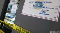 Pencabutan izin itu tertuang dalam Surat Keputusan Kepala Unit Pengelola Penanaman Modal dan Pelayanan Terpadu Satu Pintu (PMPTSP) Kecamatan Kebayoran baru Nomor e-0445/TM.21.59. Keputusan itu diterbitkan pada 22 Juni 2022 dan ditandatangani oleh Kepala Unit PMPTSP Kecamatan Kebayoran Baru, Sutomo.