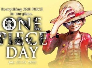 Eiichiro Oda Bocorkan Festival Hari One Piece, Siap Nonton Streaming?