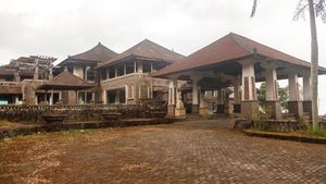 Potret Hotel Berhantu di Bedugul yang Viral Disorot Media Asing