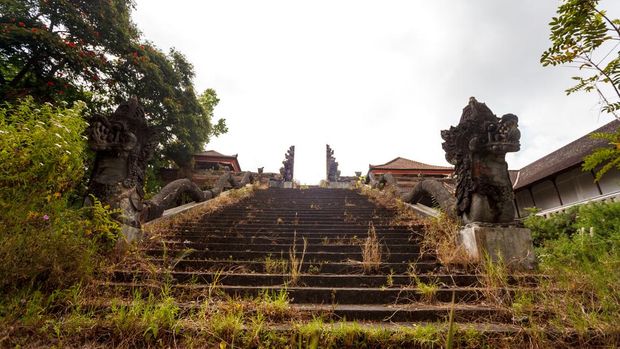 Hotel Bedugul Taman Rekreasi Hotel & Resort, di Bali, Indonesia