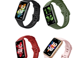 Huawei Band 7 Dapat Dihubungkan ke iOS dan Android