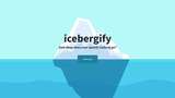 Cara Bikin Icebergify yang Sedang Ramai di Medsos