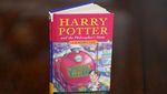 Happy Birthday! Buku Harry Potter Pertama Berusia 25 Tahun