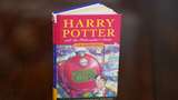 Momen Pertama JK Rowling Lihat Buku Harry Potter Ada di Toko Buku