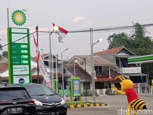 SPBU Swasta Dapat Izin Impor BBM, Jatahnya Naik Segini