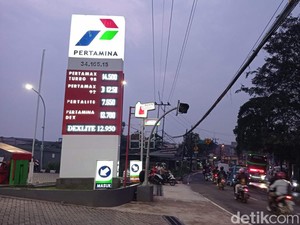 Belum Daftar Pakai QR Code, Beli Solar Cuma Dapat 20 Liter/Hari