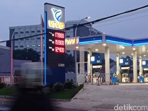 Cerita Warga Beralih ke SPBU Vivo Buntut Harga Pertamina Naik