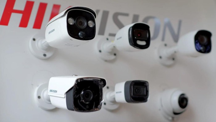Ilustrasi CCTV