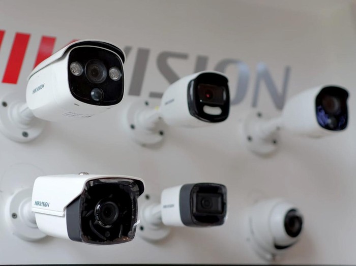 Ilustrasi CCTV