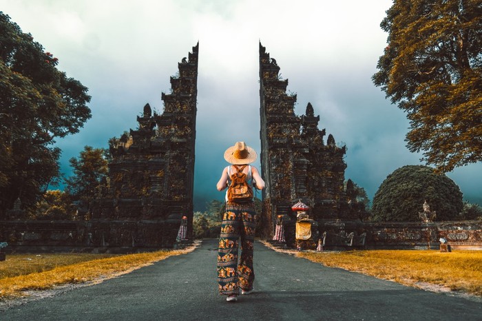 Ilustrasi Wisata Bali