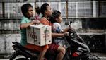 Intip Aktivitas Warga Jakarta Saat Kasus COVID-19 Kembali Menanjak