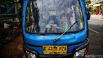 Intip Aktivitas Warga Jakarta Saat Kasus COVID-19 Kembali Menanjak