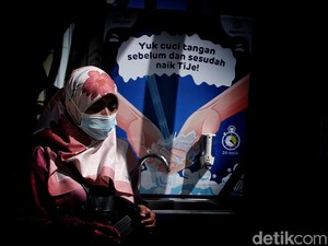 Harian COVID-19 di DKI Naik 2 Kali Lipat, Ada 2 Kematian Sepanjang Desember
