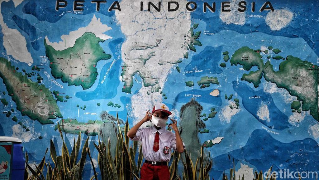 Masih Ada 5.253 Kasus Baru COVID-19 di Momen 77 Tahun Indonesia Merdeka