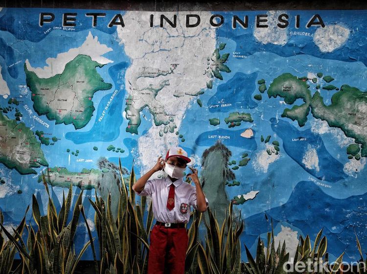Intip Aktivitas Warga Jakarta Saat Kasus COVID-19 Kembali Menanjak