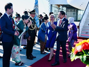 Jokowi Bakal Bicara Gawatnya Krisis Pangan & Energi di KTT G7