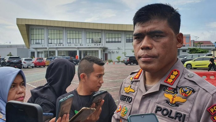 Kabid Humas Polda Riau Kombes Sunarto. Istimewa