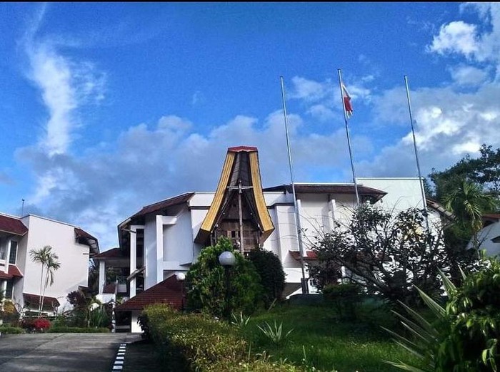 Kantor Bupati Toraja Utara
