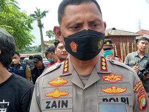 Bikin Heboh! Pemotor Mabuk hingga Tidur Terlelap di Flyover Tangerang