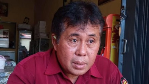 Kasi Humas Polres Buleleng AKP Gede Sumarjaya