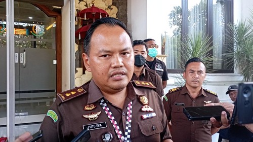 Kasi Intel Kejari Denpasar, I Putu Eka Suyantha