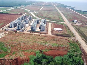LG hingga Foxconn Mau Masuk, Ini Progres Kawasan Industri Batang