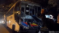 Sopir Bus Diduga Pemicu Kecelakaan di Cipularang Kabur, Kini Masuk DPO
