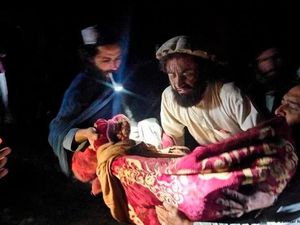 Kehancuran di Mana-Mana Pascagempa, Afghanistan Butuh Bantuan