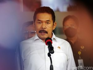 Jaksa Agung di Depan Tito: Saya Yakin Sekali Tak Ada Pemda yang Tak Korupsi
